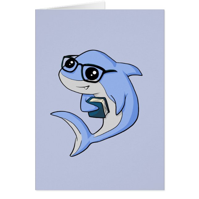 "Fintellectuele" haai! (Voorkant)