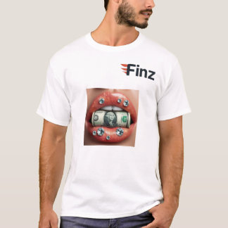 Finz t-shirt