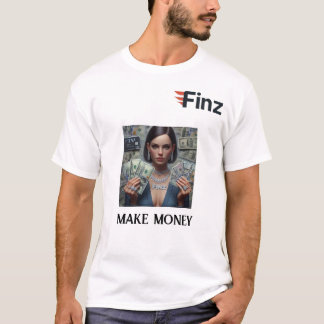 Finz t-shirt