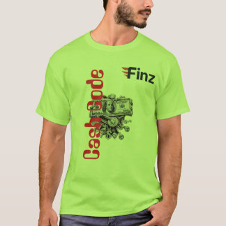 Finz T-shirt