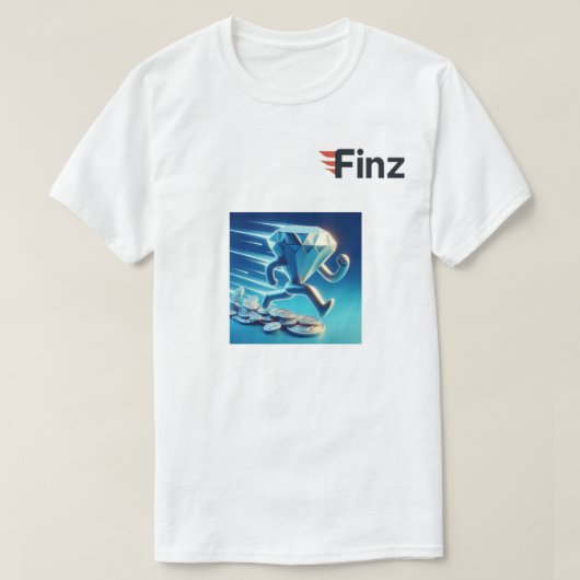 Finz t-shirt (Design voorkant)