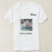 Finz  t-shirt (Design voorkant)