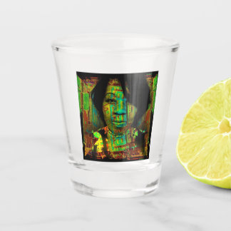 Fiona Amaka Shot Glass Glas