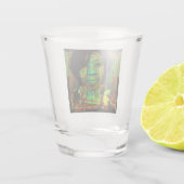 Fiona Amaka Shot Glass Shot Glas (Achterkant)