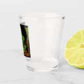 Fiona Amaka Shot Glass Shot Glas (Rechts)