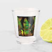 Fiona Amaka Shot Glass Shot Glas (Voorkant)