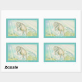 "Fiona and Friends" Stickers (Vel)