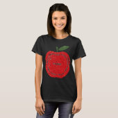 Fiona appel t-shirt (Voorkant volledig)