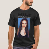 Fiona Apple Classic T-Shirt (Voorkant)