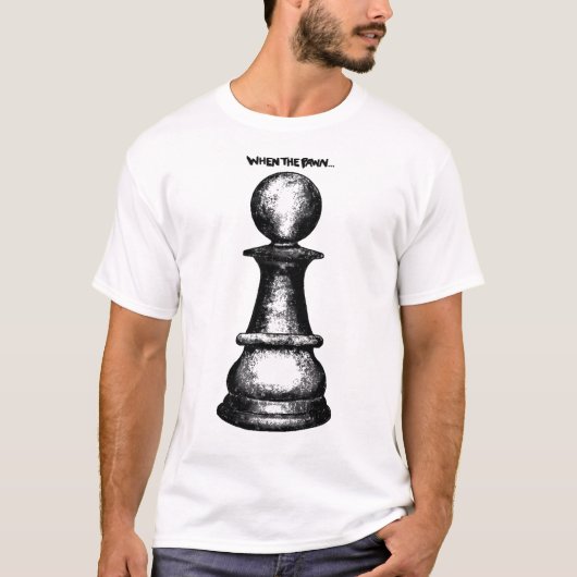 Fiona Apple wanneer de T-shirt (Voorkant)