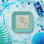 Fiona en Friends Paperplate Papieren Bordje (Feest)