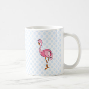 Fiona Flamingo Koffiemok