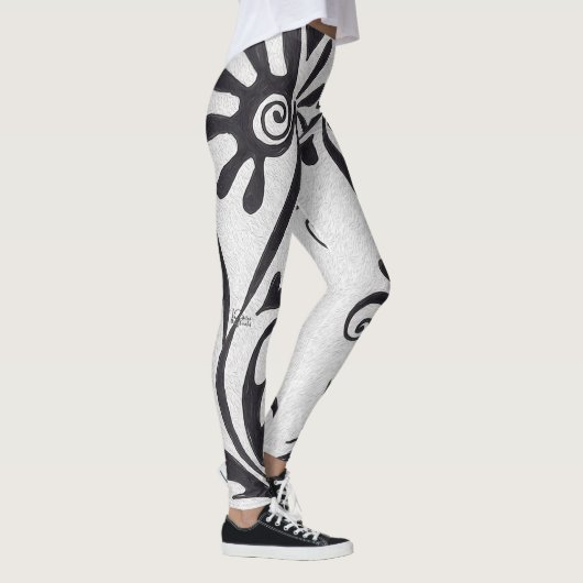 Fiona-Leggings Leggings (Rechts)
