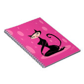 Fiona Notebook van Fluff Notitieboek (Rechterzijde)