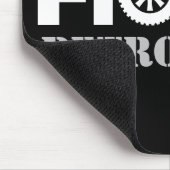 Fiona Petrol Head Muismat (Hoek)