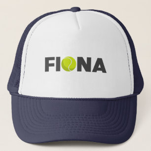 Fiona Tennis Trucker Pet