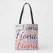 Fiona Tote Bag (Voorkant)