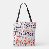 Fiona Tote Bag (Achterkant)