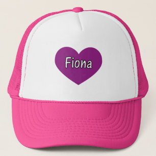 Fiona Trucker Pet