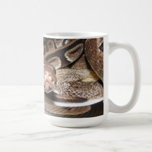 Fiona zegt Hallo Koffiemok