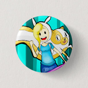 fionnekoek ronde button 3,2 cm