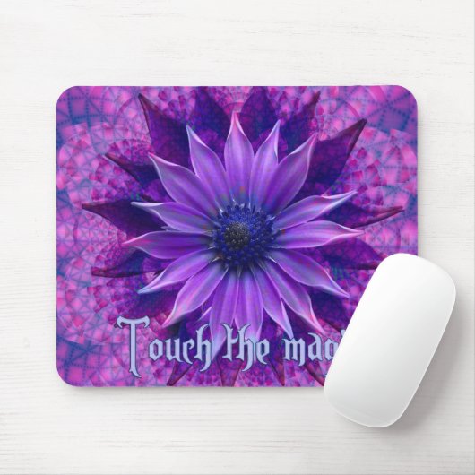 Fiora: Tik op de Magic Muismat (Met muis)