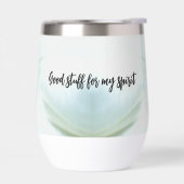 Fiore Bianco Roestvrijstalen Wijndroogtrommel (Links)