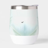 Fiore Bianco Roestvrijstalen Wijndroogtrommel (Links)