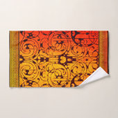 Fiore Bronce Towel Set Bad Handdoek (Handdoek)