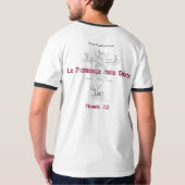 Fiore dei Liberi/Fratellanza practice t-shirt (Achterkant)
