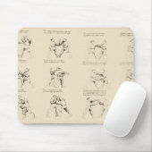 Fiore Mousepad Muismat (Met muis)