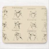 Fiore Mousepad Muismat (Voorkant)