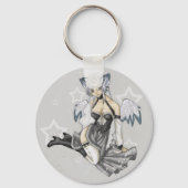 Fiore Sleutelhanger (Voorkant)