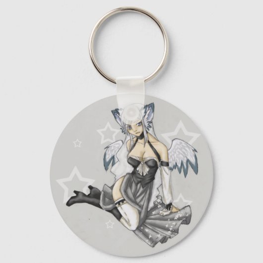 Fiore Sleutelhanger (Voorkant)