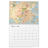 Fiori 2026 Photo Calendar - Botanicals & Blooms Kalender (Feb 2026)