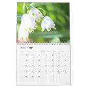 Fiori 2026 Photo Calendar - Botanicals & Blooms Kalender (Mar 2026)
