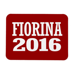 FIORINA 2016 MAGNEET