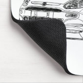 FiPuntoEvo 2010 Muismat (Hoek)