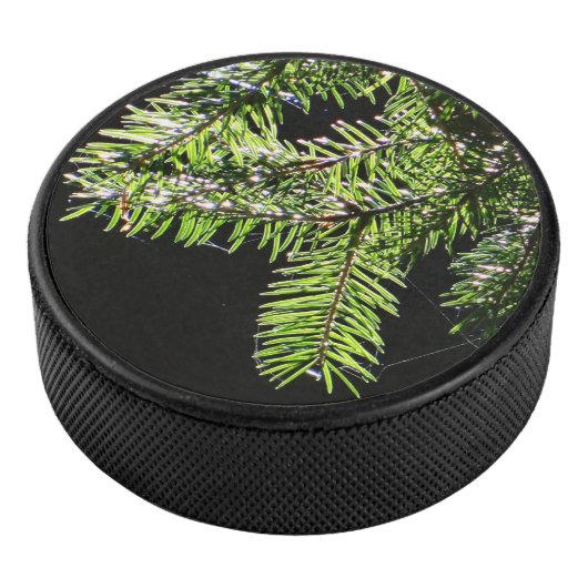Fir-boom Hockey Puck (3/4)