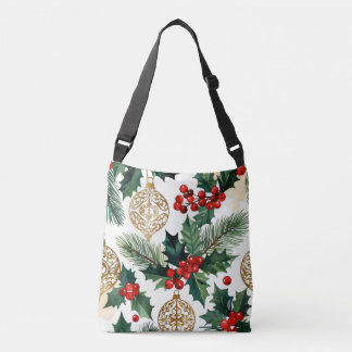 Fir Branches, Author Natasha Us Crossbody Tas