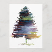 Fir Briefkaart (Voorkant)