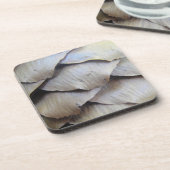 Fir Cone Pattern Bier Onderzetter (Linkerzijde)