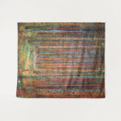 Fir Forest | de heer Gustav Klimt | Wandkleed (Voorkant (horizontaal))