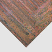 Fir Forest van Gustav Klimt Tissue Paper Tissuepapier (Detail)