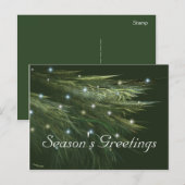 FIR-GRENZEN FEESTDAGENKAART (Voorkant / Achterkant)