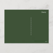 FIR-GRENZEN FEESTDAGENKAART (Achterkant)