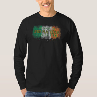 Fir Na Tine Irish Firefighter T-shirt - Mannen van
