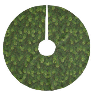 Fir/Pine Branches Kerstboom Rok