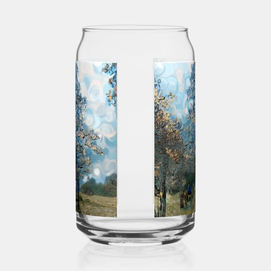 FIR TREE BLIKVORM GLAS (Links)