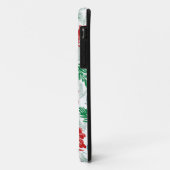 Fir Tree Branches met Berries Case-Mate iPhone Case (Achterkant/links)